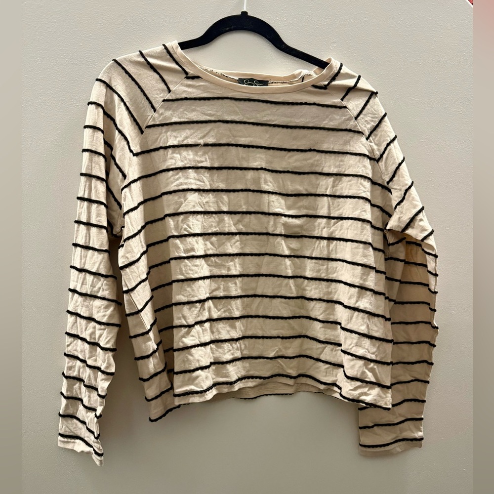 NWT Jessica Simpson long sleeve tee!…